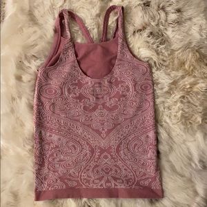 Athleta sports bra/work out top